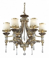 Подвесная люстра Odeon Light Peta 2803/6