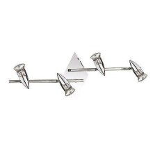 Ideal Lux · alfa · ALFA PL4 CROMO