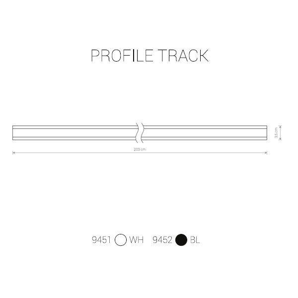  Nowodvorski · Profile track · 9452