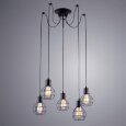  Arte Lamp · A1109 · A1109SP-5BK