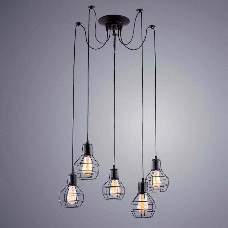  Arte Lamp · A1109 · A1109SP-5BK