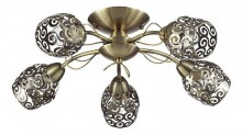 Потолочная люстра Lumion Berenis 3264/5C