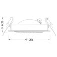  Arte Lamp · studio · A3807PL-1WH
