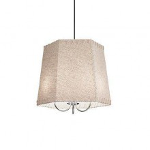 Ideal Lux · Lacci · LACCI SP3 BEIGE