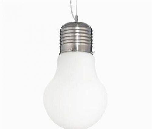 Ideal Lux · Luce max / luce cromo / luce nickel · LUCE BIANCO SP1