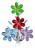 Globo Lighting · Rainbow · 51530-1W
