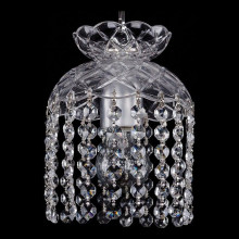 Подвесной светильник Bohemia Ivele Crystal 7715/15/Ni/R