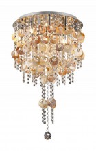 Потолочная люстра Odeon Light Daura 2488/6C