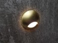  Integrator IT-007 GO AURA Светильник светодиодный Золотой для подсветки лестницы