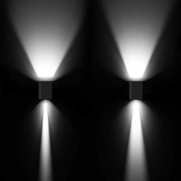  Накладной светильник Arlight Lgd-wall-vario Lgd-Wall-Vario-J2G-12W Warm White