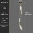  Светильник подвесной Integrator IT-AE-1500-A12