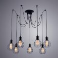  Arte Lamp · A1109 · A1109SP-7BK