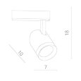  Arte Lamp · Soffitto · A1710PL-1WH