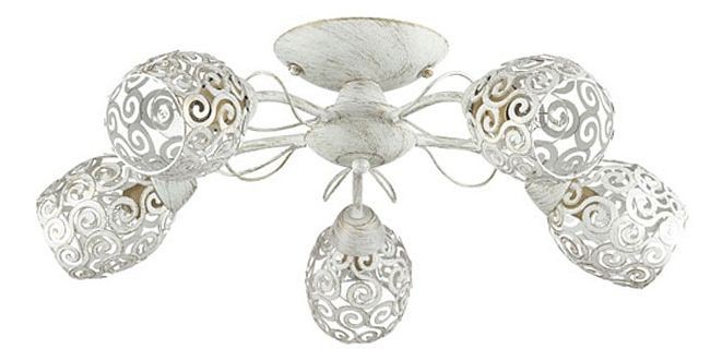  Потолочная люстра Lumion Berenis 3265/5C