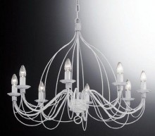 Ideal Lux · Corte · CORTE SP8 BIANCO ANTICO