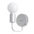 Arte Lamp · A6001 · A6001AP-1WH