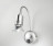 Ideal Lux · Flex · FLEX AP1 CROMO