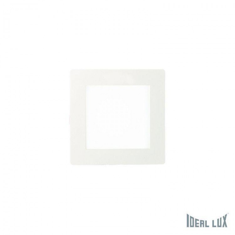  Ideal Lux · Groove · GROOVE 10W SQUARE 3000K
