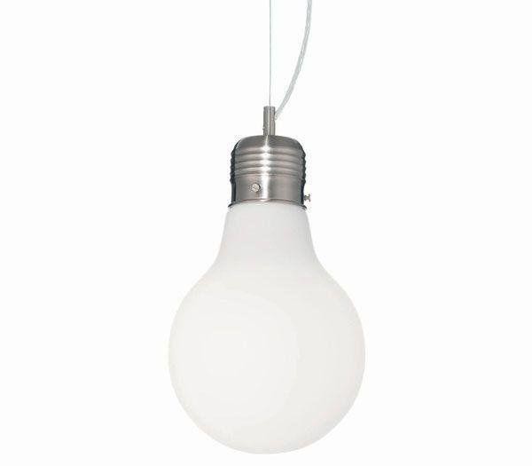  Ideal Lux · Luce max / luce cromo / luce nickel · LUCE BIANCO SP1 SMALL