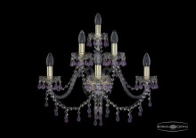Bohemia Ivele Crystal · 1410 · 1410B/3+2+1/240/G/V7010