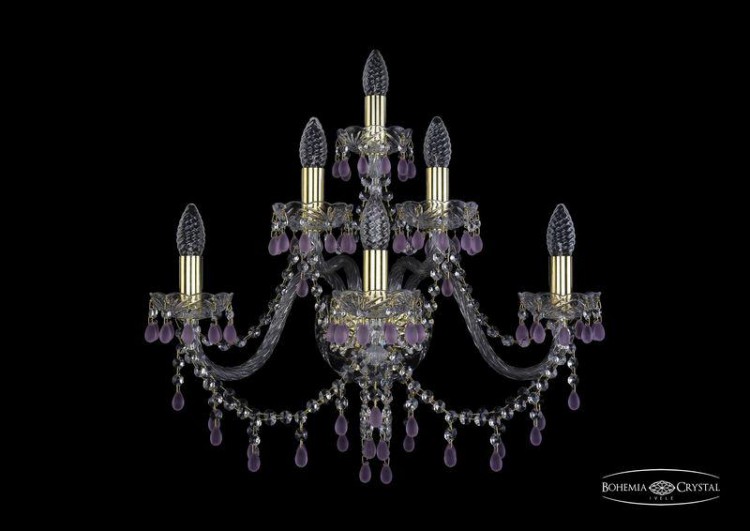  Bohemia Ivele Crystal · 1410 · 1410B/3+2+1/240/G/V7010