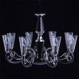  Подвесная люстра MW-Light Элла 483010808