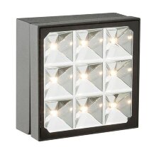 Globo Lighting · Bolton · 34169-1