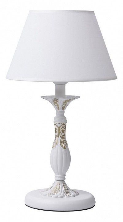  Настольная лампа декоративная MW-Light Свеча 2 301039501