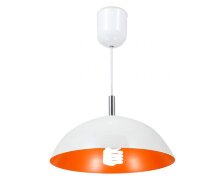 Lucia Tucci · Palla · Palla 1090.1 bianco