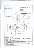  Odeon Light · Persa · 2272/2W