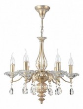 Подвесная люстра Maytoni Margo H525-06-G