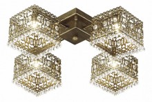 Потолочная люстра Odeon Light Sesam 2835/4C