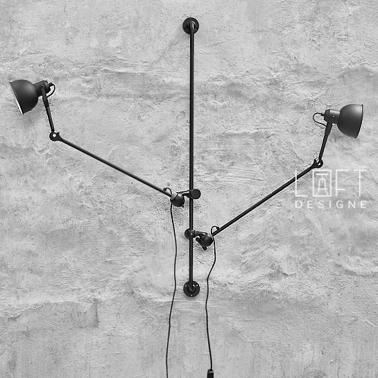  Настенный светильник Loft Designe 773 model