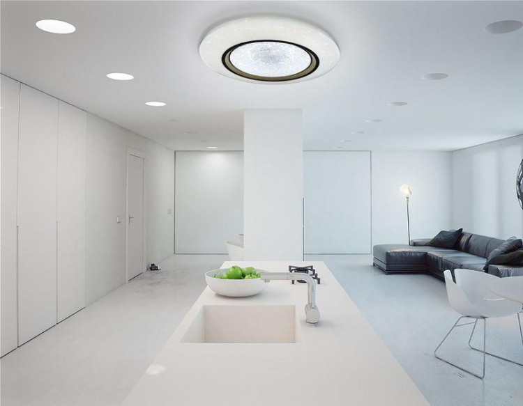  Ambrella · ORBITAL CRYSTAL SAND · FS1233 WH/SD 48W D390