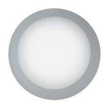 Ideal Lux · Berta · BERTA AP1 MEDIUM GRIGIO