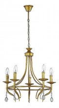 Подвесная люстра Lumion Goldena 3128/5