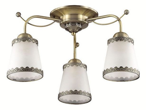  Потолочная люстра Lumion Abbi 3266/3C