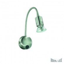Ideal Lux · Flex · FLEX AP1 NICKEL