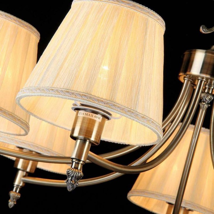  Maytoni · Vesta · RC330-PL-07-R
