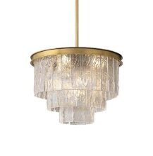 Delight Collection · Glace · KG0998P-5R brass