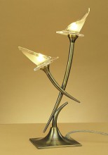 Настольная лампа декоративная Mantra Flavia 0371