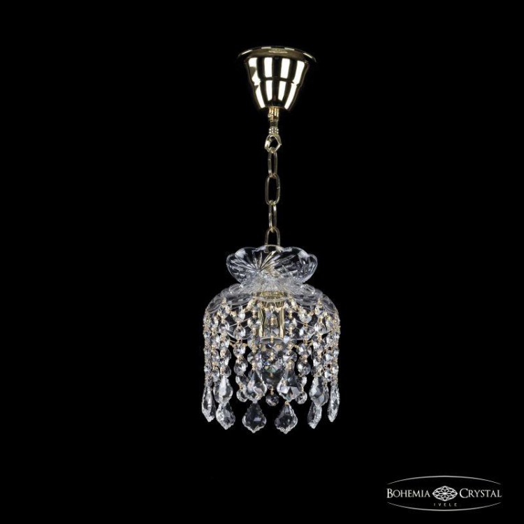  Bohemia Ivele Crystal · 1478 · 14781/15 G Leafs