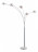 Торшер Globo Seymour 58228S