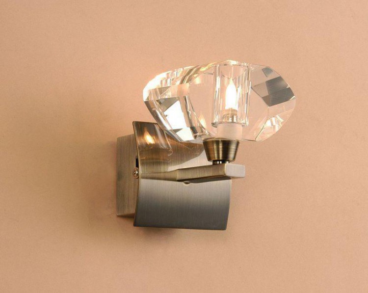  Mantra · Alfa antique brass · 561