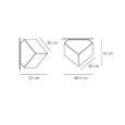  Artemide · Edge · 1293010A