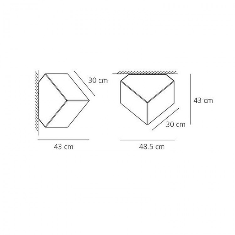  Artemide · Edge · 1293010A
