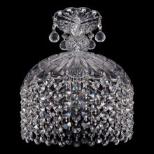 Подвесной светильник Bohemia Ivele Crystal 7715/22/1/Ni/R
