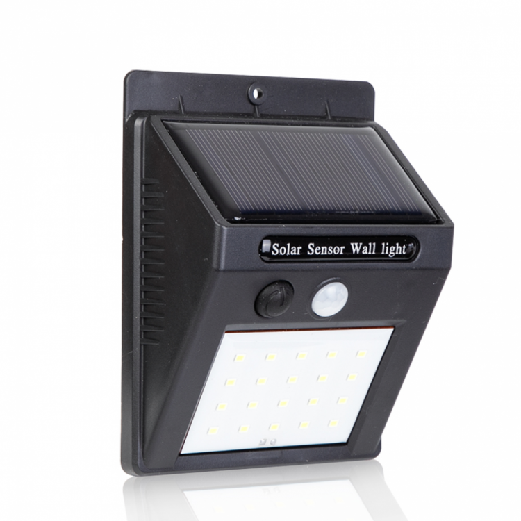  Влагозащищённый светильник на батарейках с датчиком движения Integrator Stairs Light IT-745 чёрный