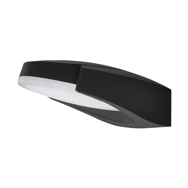  Светильник LGD-EYE-WALL-6W Warm3000 (GR, 117 deg, 230V) (ARL, IP54 Металл, 3 года)