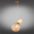  Подвесной светильник шары Aployt Patunia APL.301.16.02